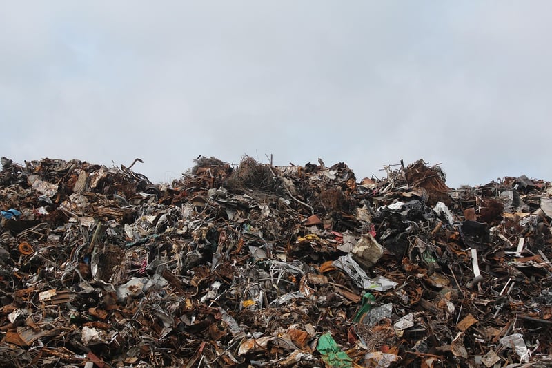 Reducing Landfill Waste
